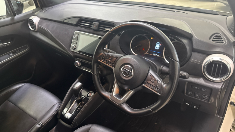 Nissan Micra 1.0 IG-T 92 N-Sport 5dr CVT Petrol Hatchback